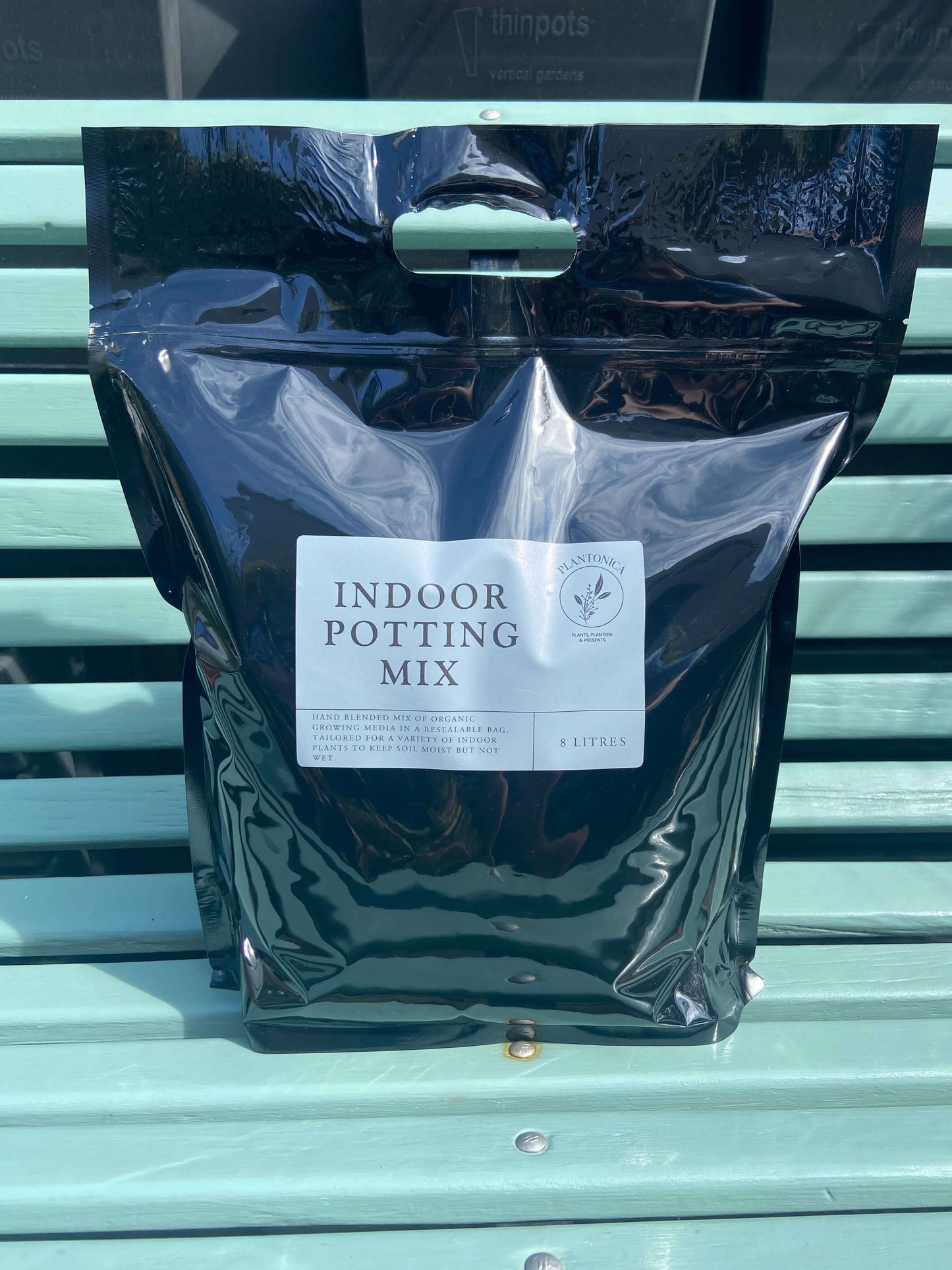 Plantonica Indoor Potting Mix 8L