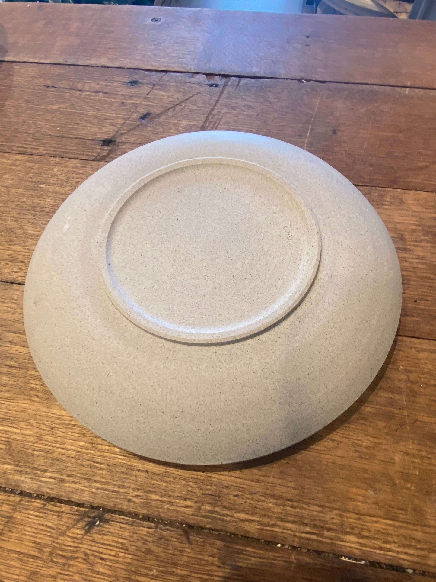 Plate - ToNIC ceramics