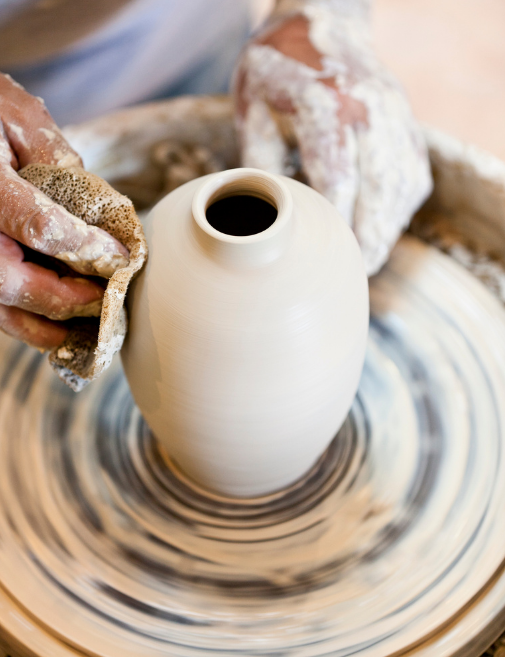 Friday Afternoons at the Wheel - Pottery for Two