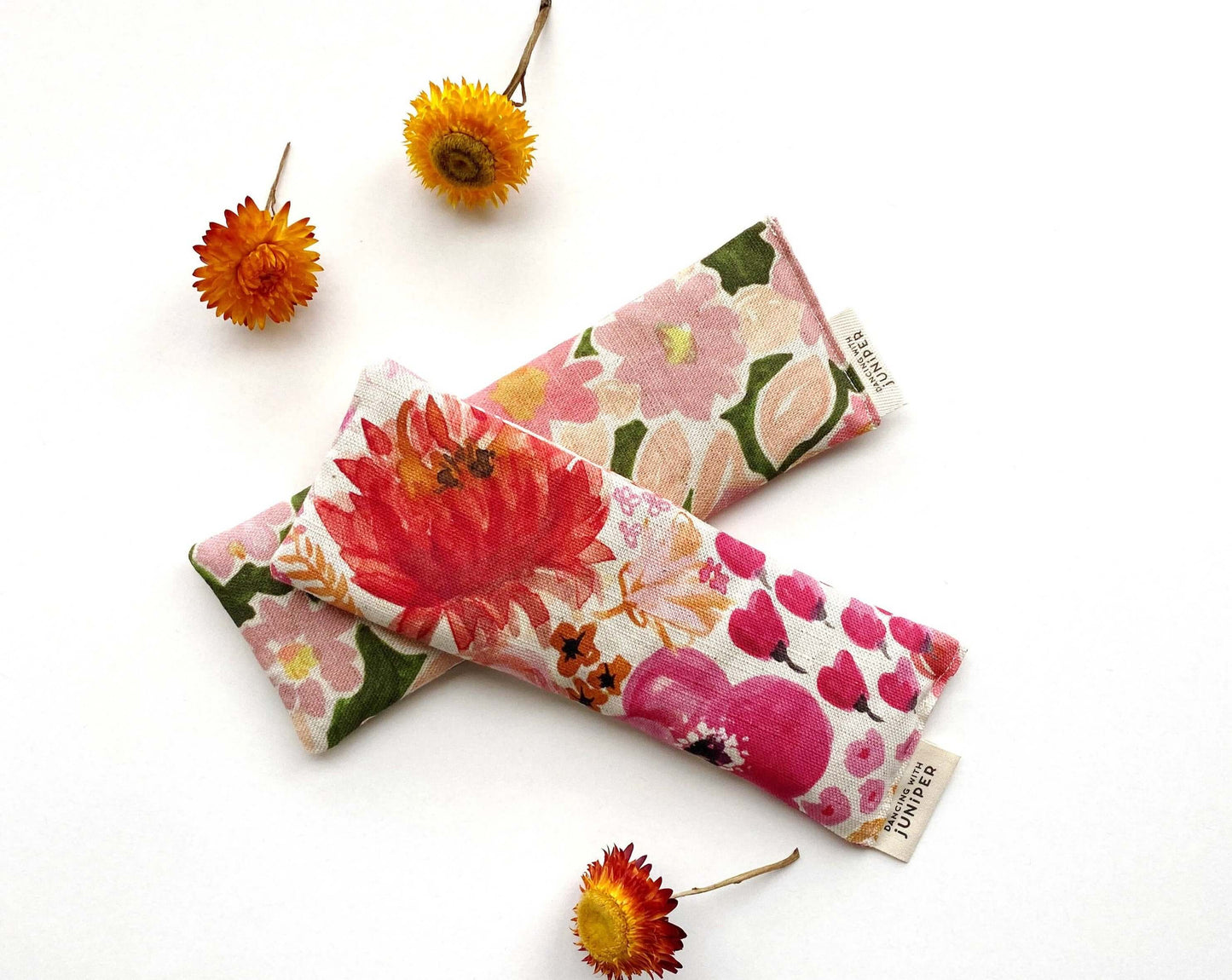 Forest Floor Eye Pillow