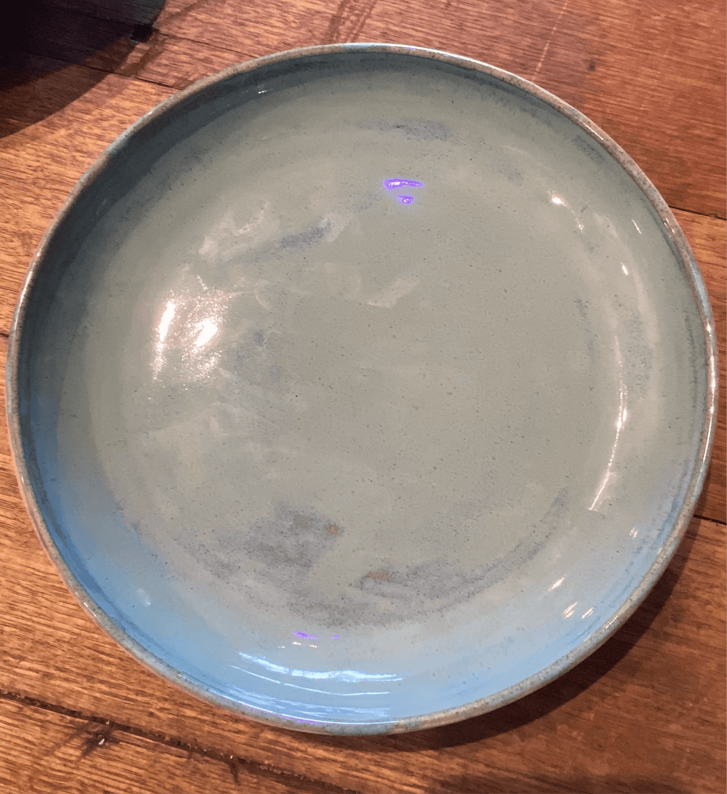 Plate - ToNIC ceramics