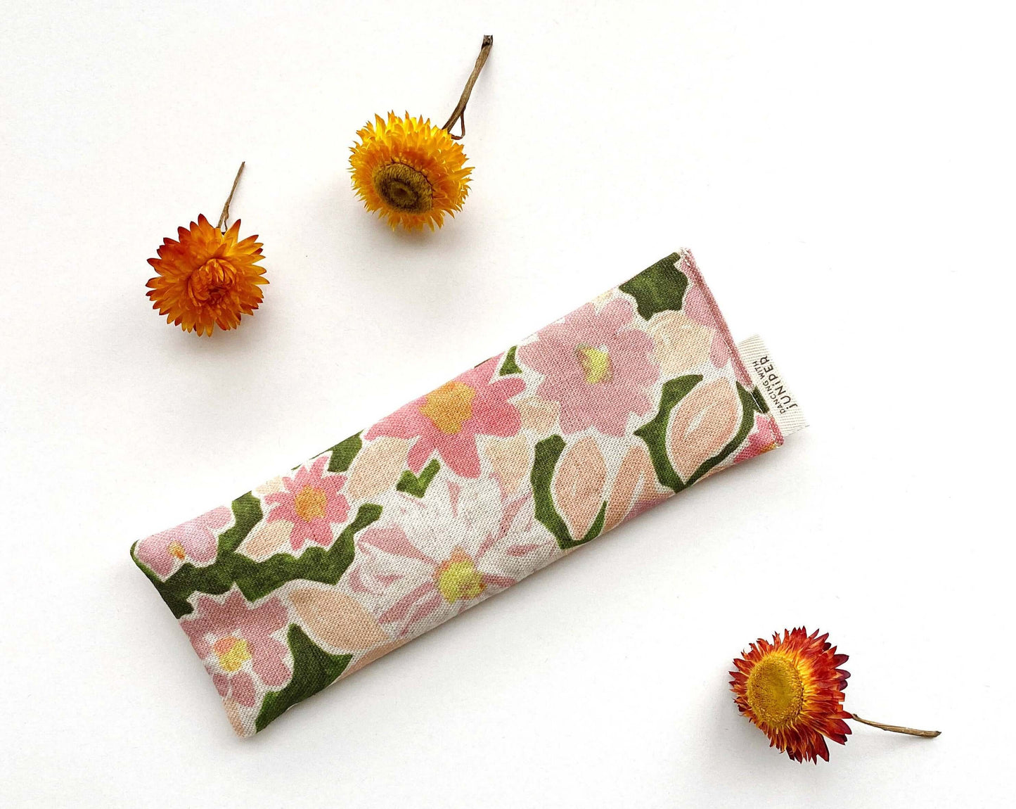 Forest Floor Eye Pillow