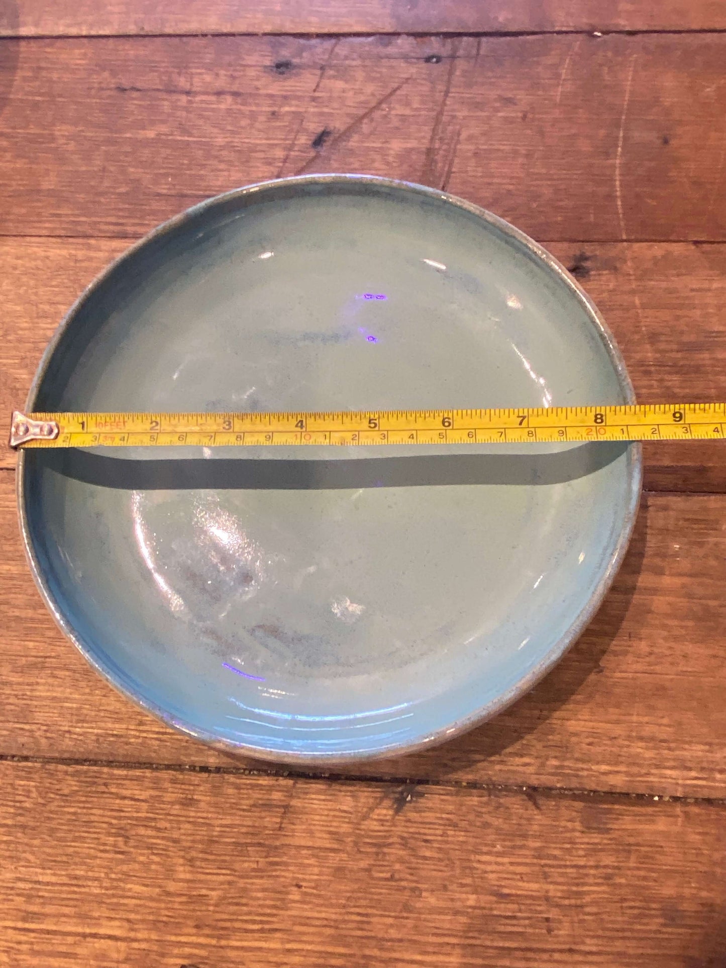 Plate - TONiC ceramics