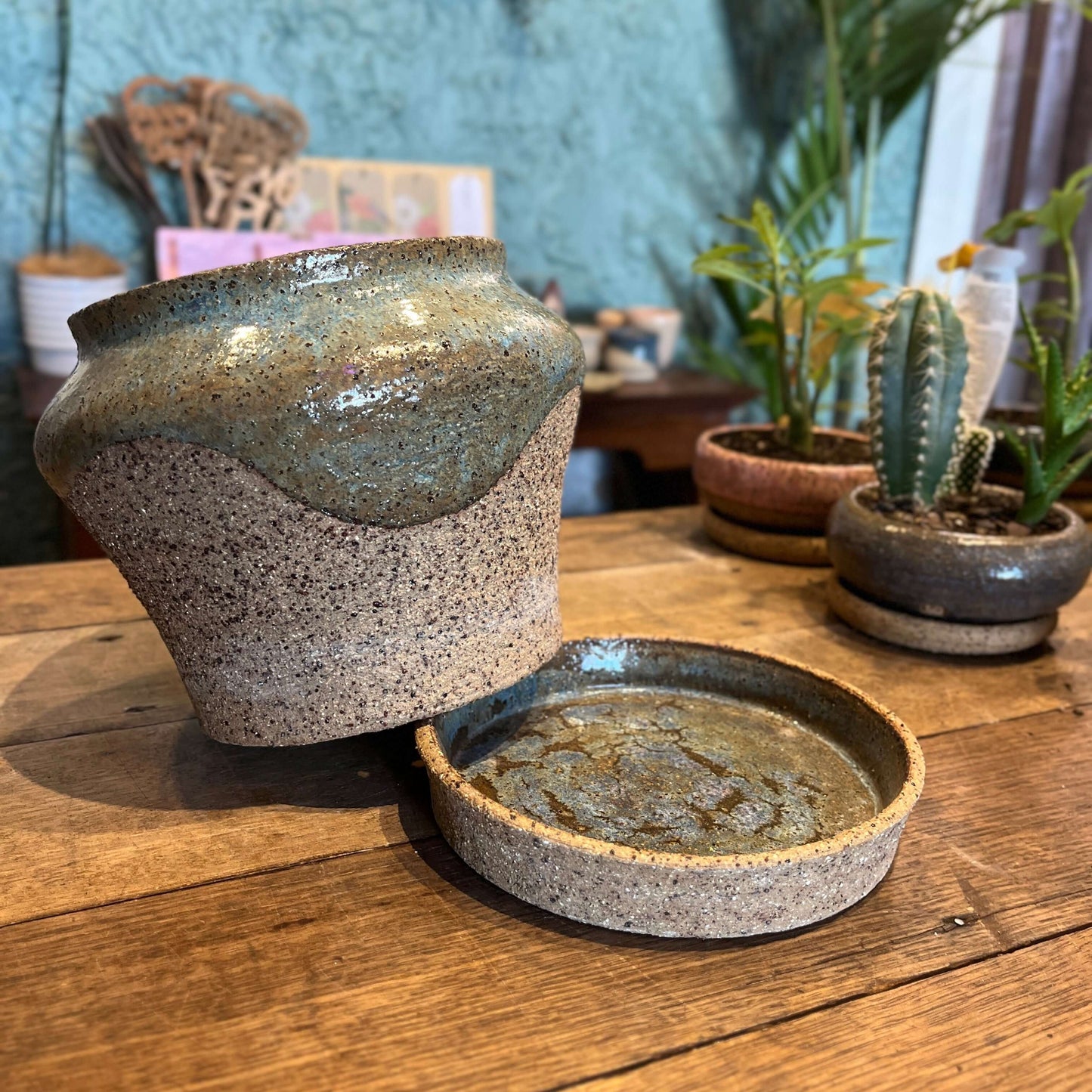 TULIP Planter by TONiC Ceramics