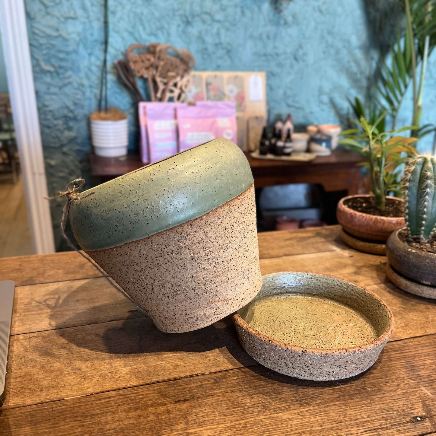 BULB Planter by TONiC Ceramics