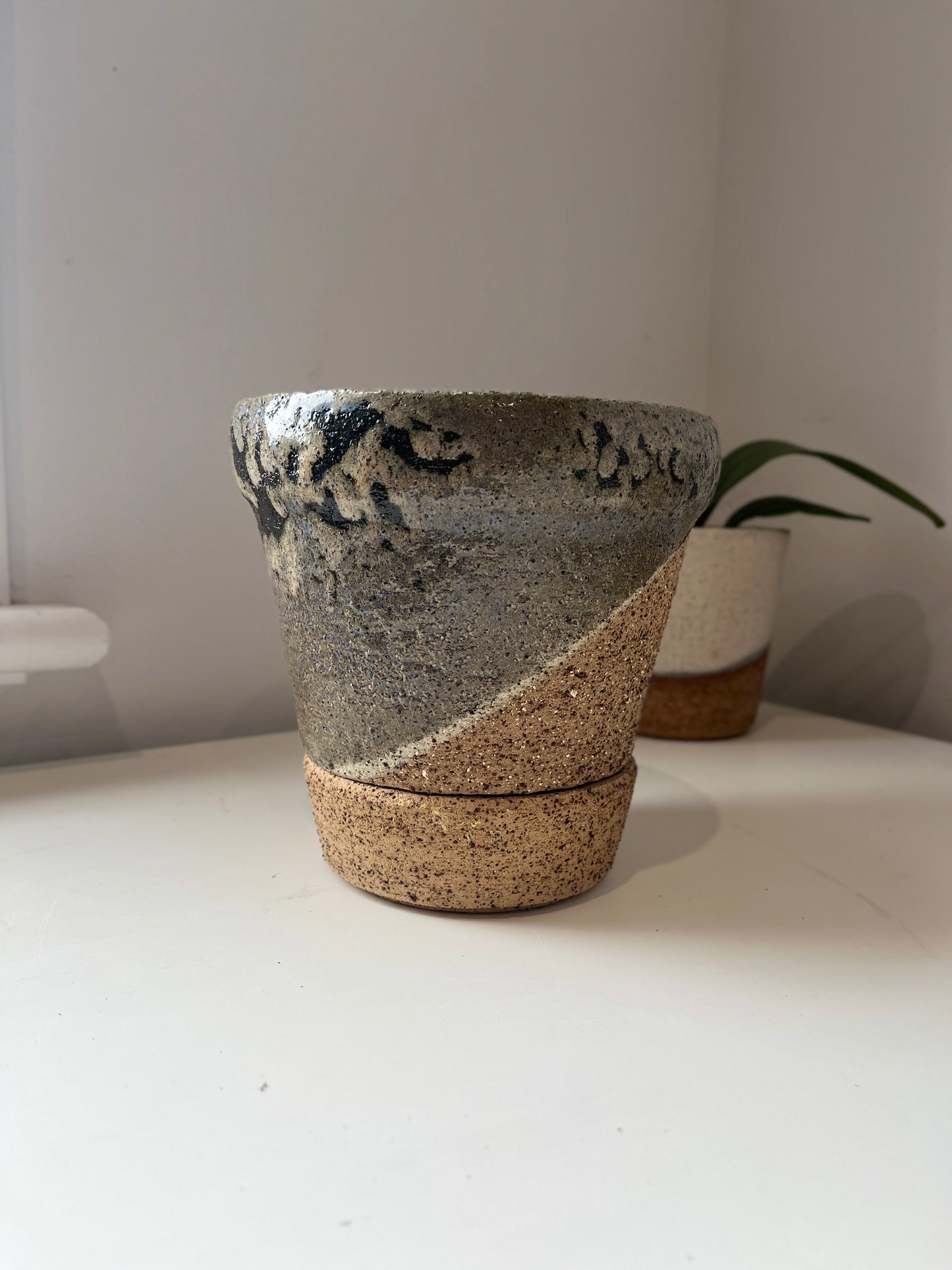 Montana Planter by TONiC Ceramics