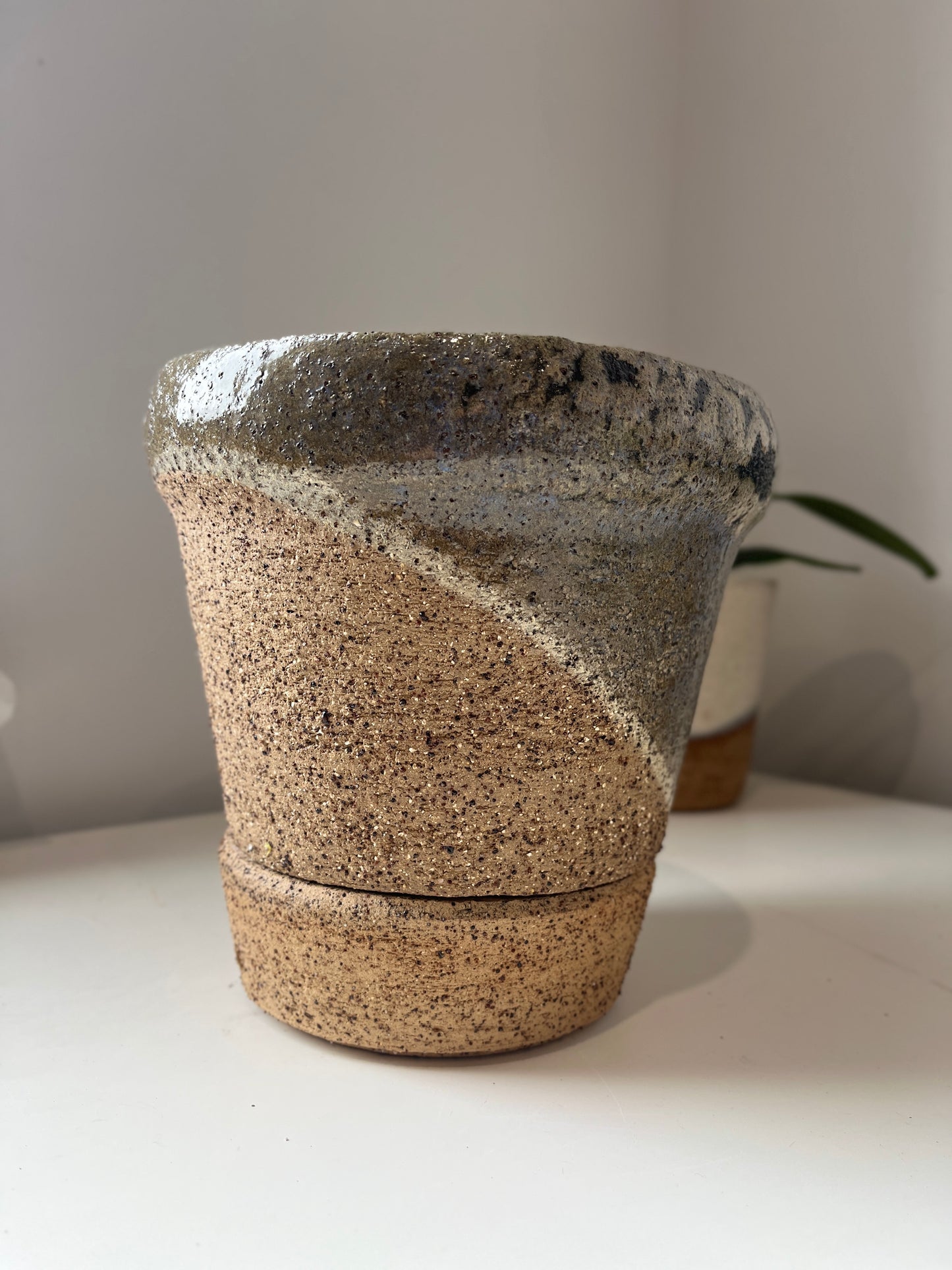 Montana Planter by TONiC Ceramics