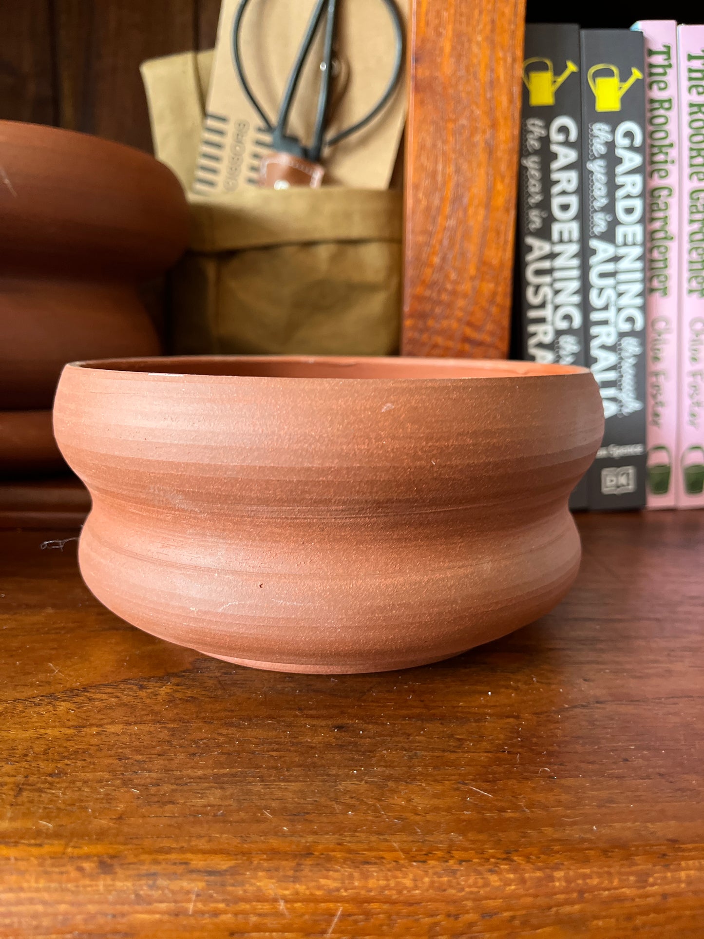 Mahogany Curves Squat