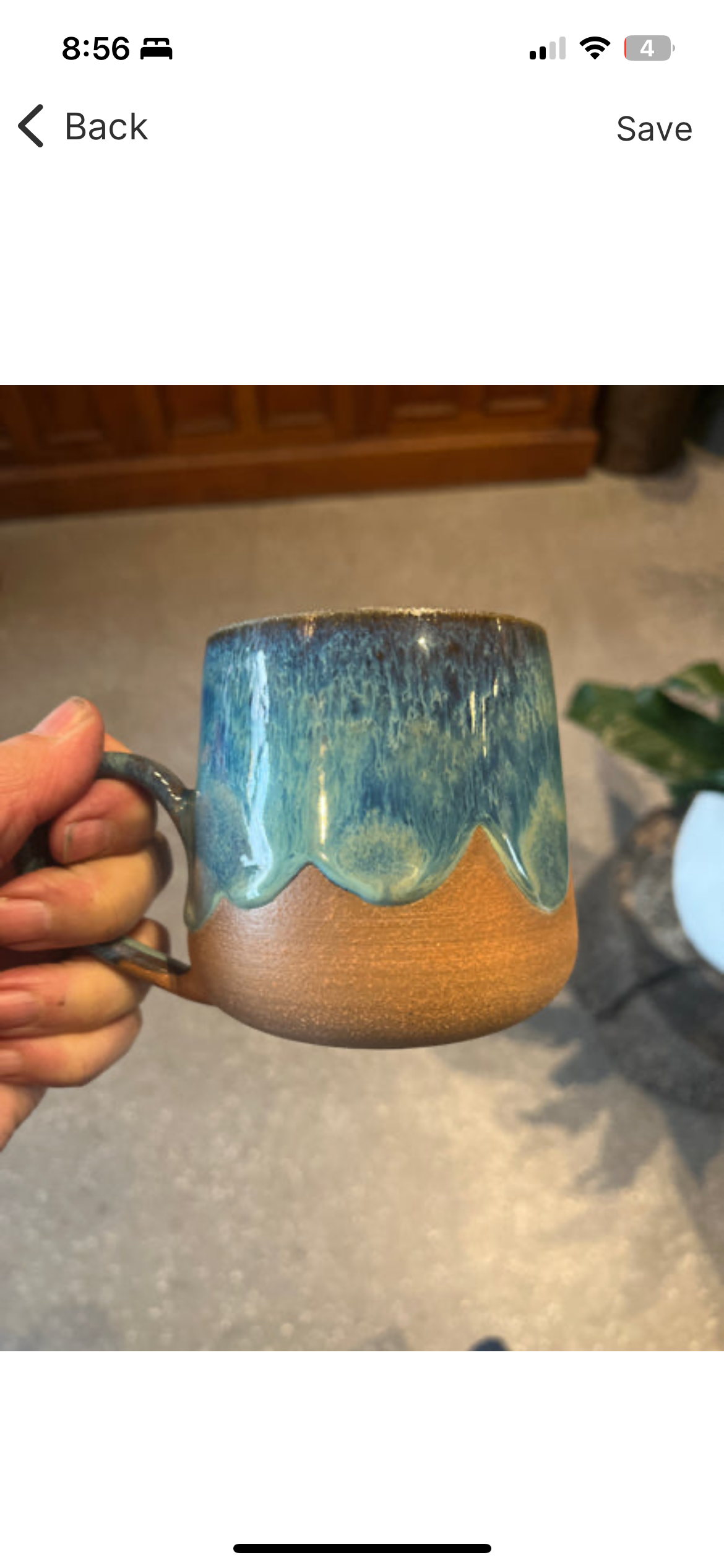 Nikolina Ceramics Snug Mug