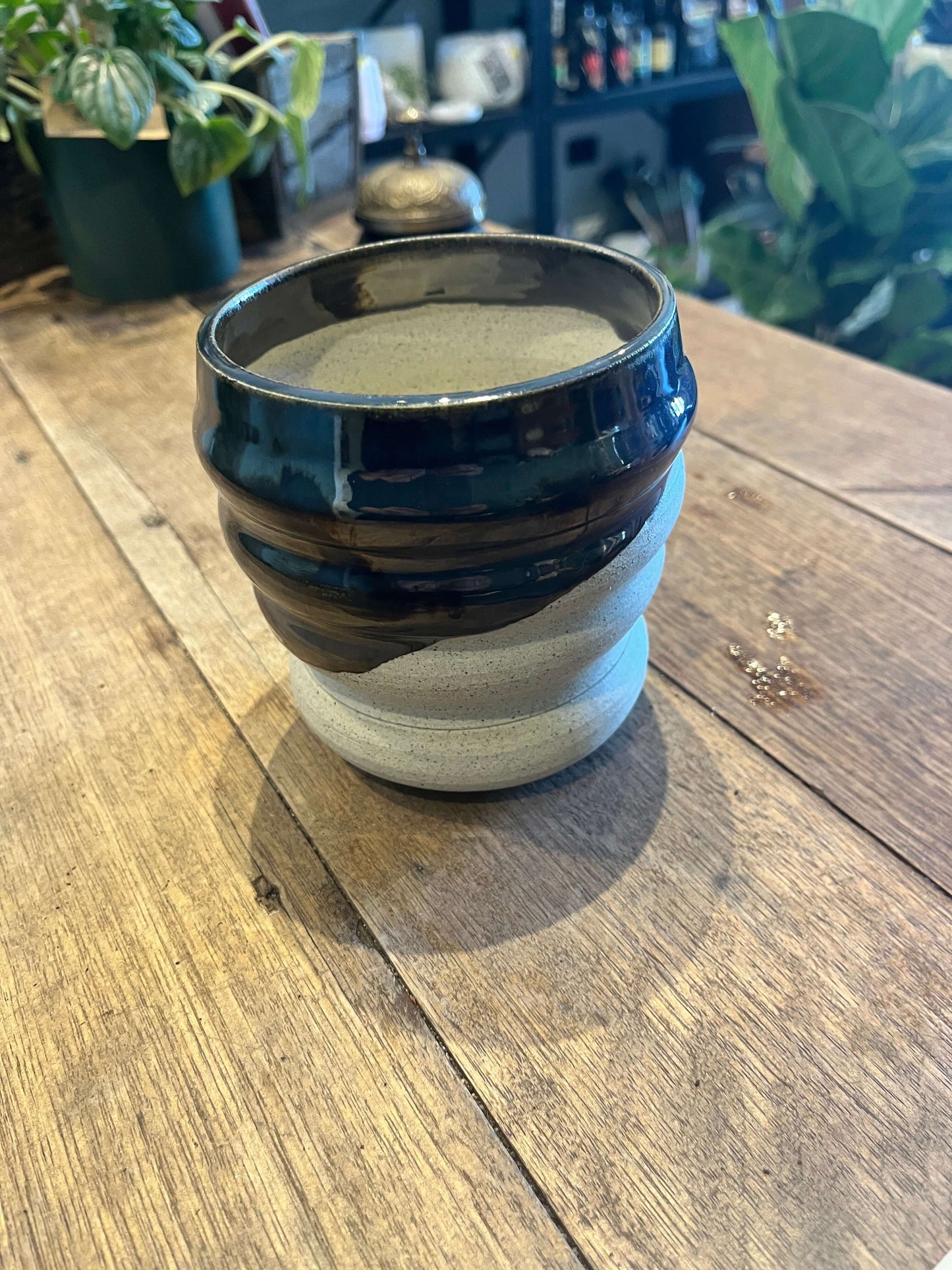 TONiC Ceramics ‘Beehive’ Planter