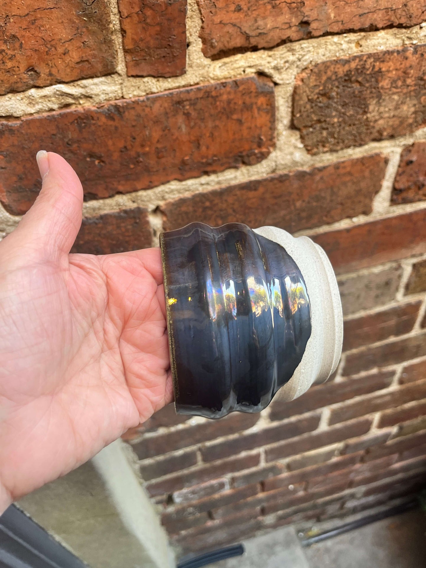 TONiC Ceramics ‘Beehive’ Planter