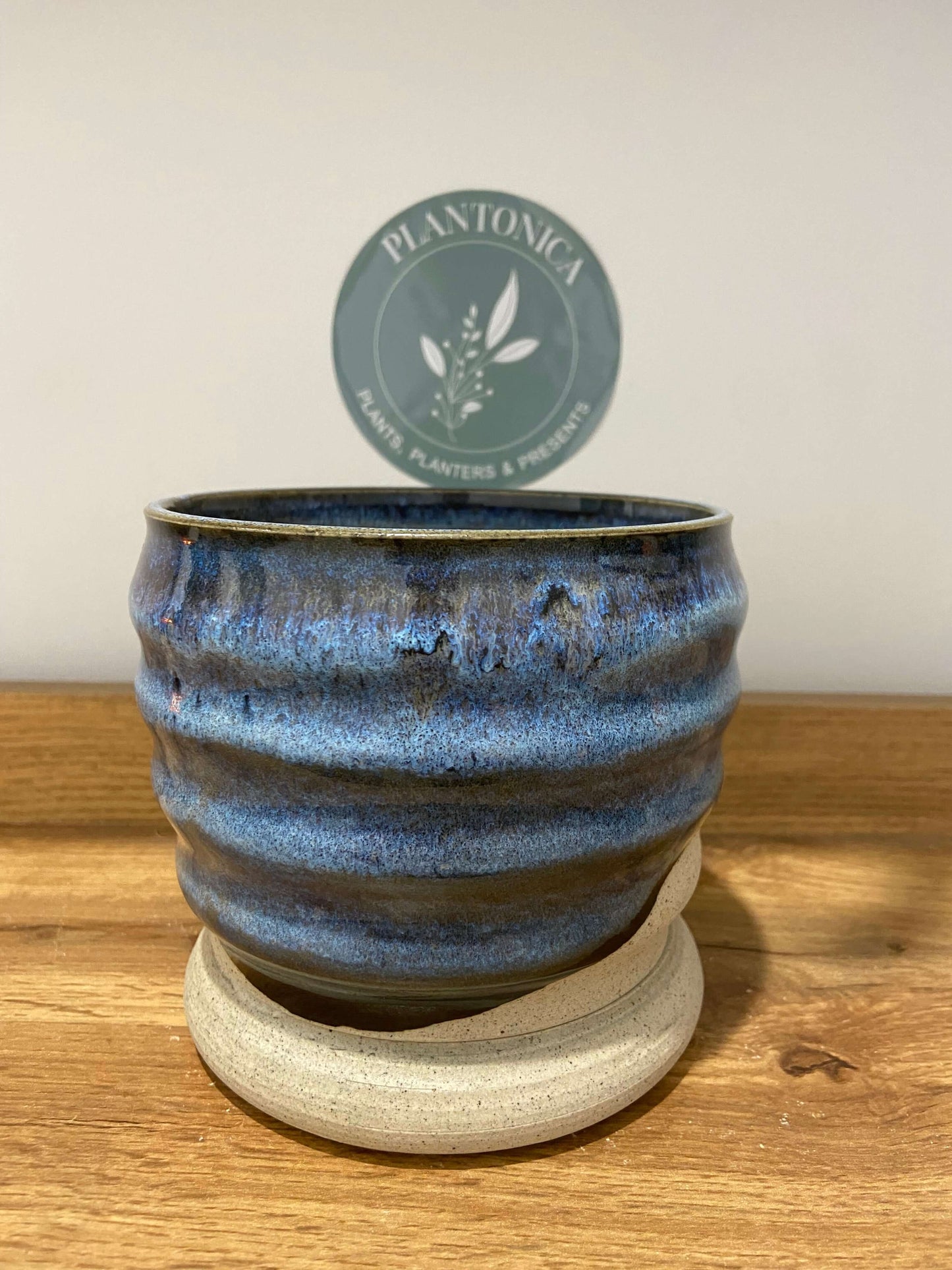 TONiC Ceramics ‘Beehive’ Planter