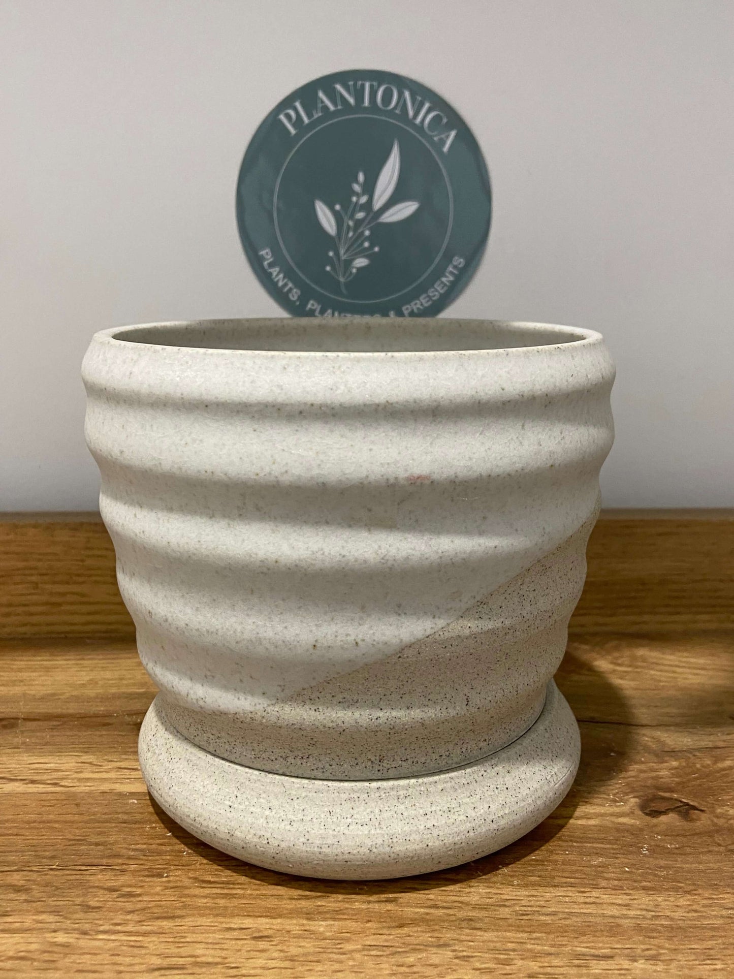 TONiC Ceramics ‘Beehive’ Planter