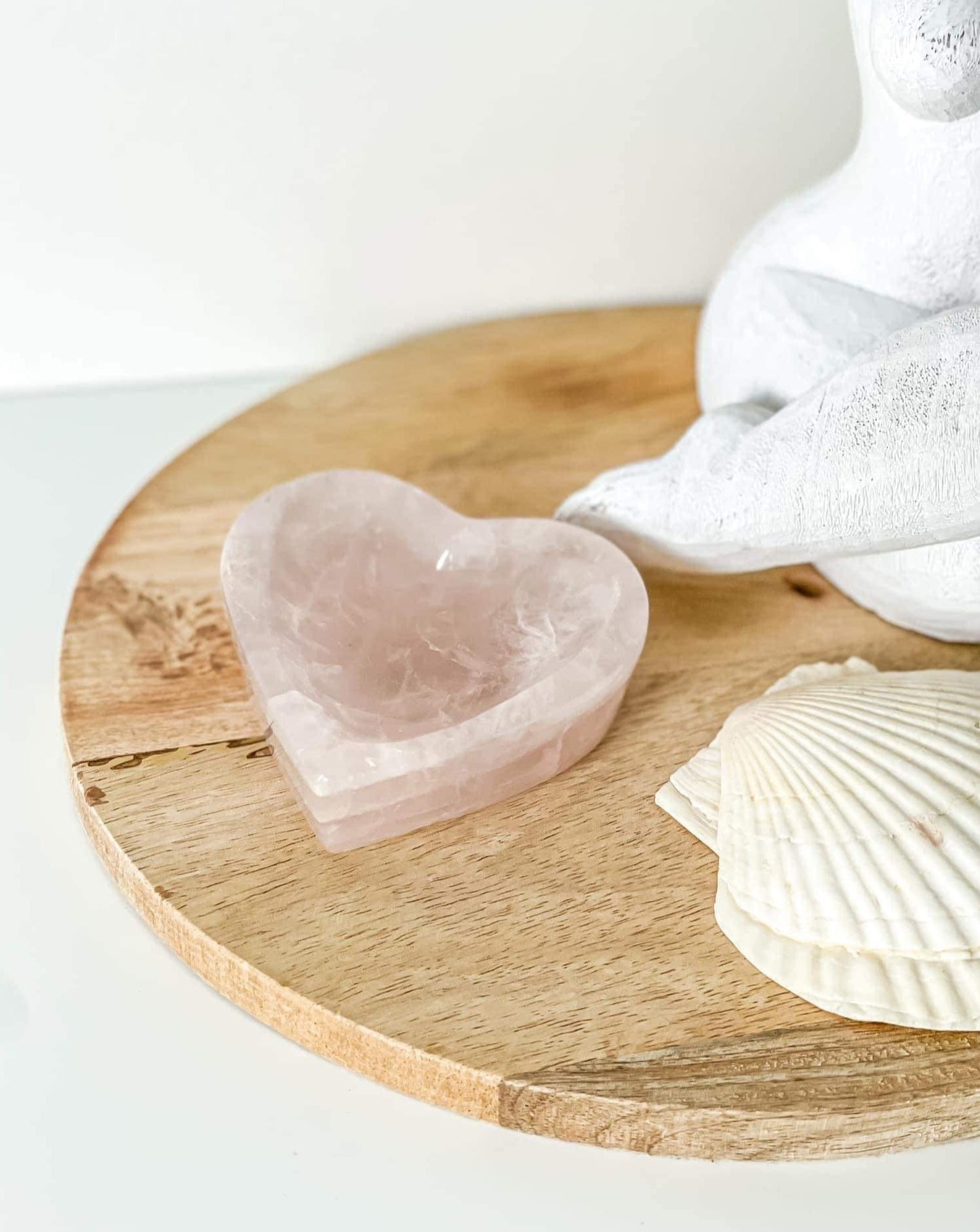 Rose Quartz Bowl
