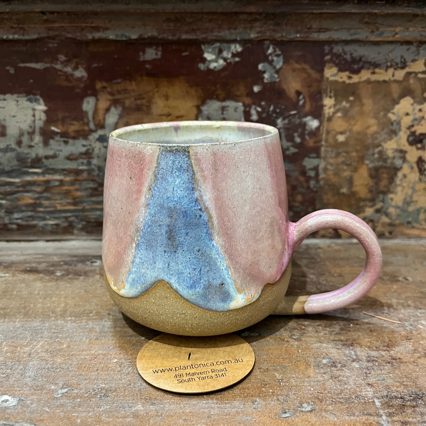 Nikolina Ceramics Snug Mug - Sorbet