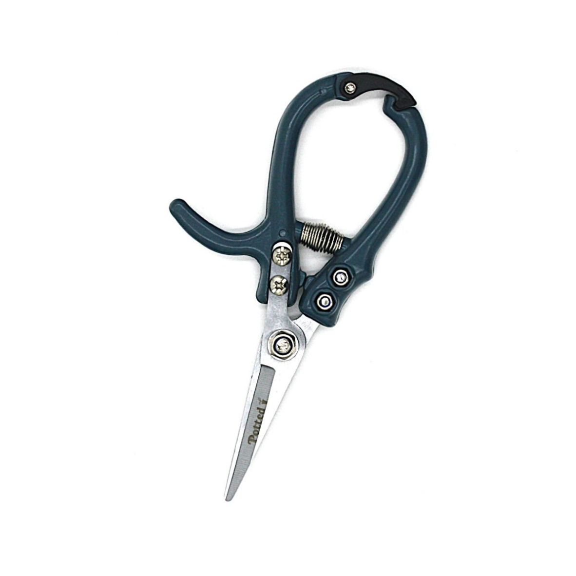 Indoor Plant Snips Navy
