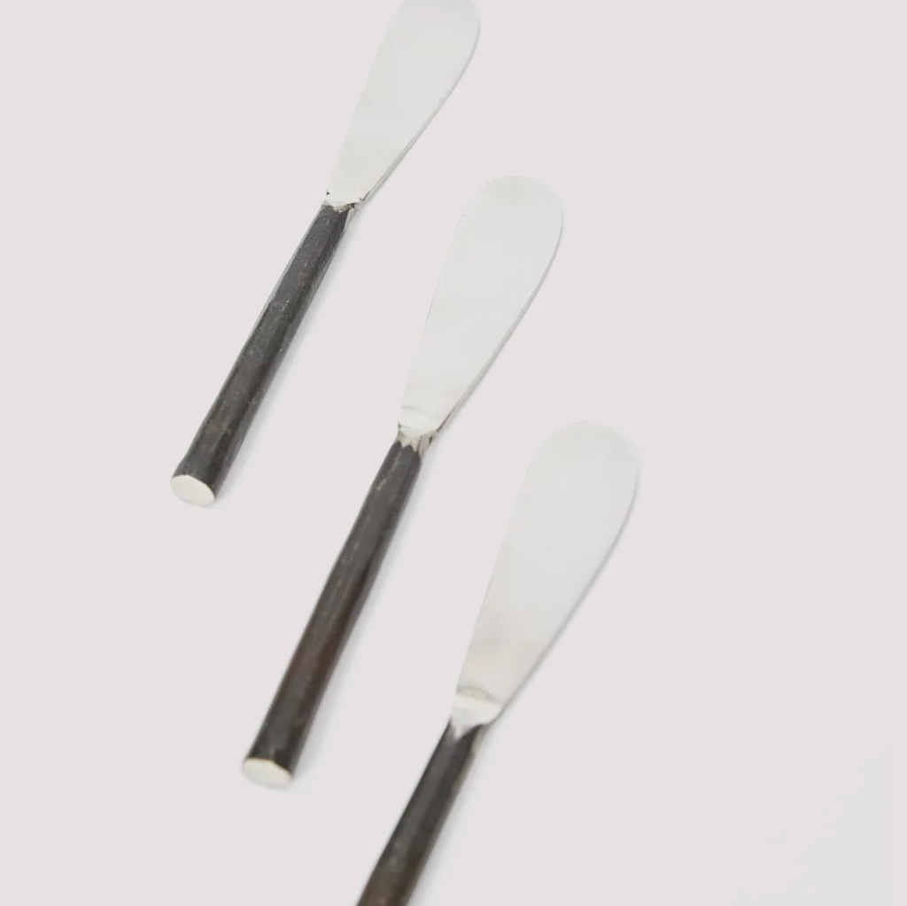 Iron Handle Spreader – Set of 3