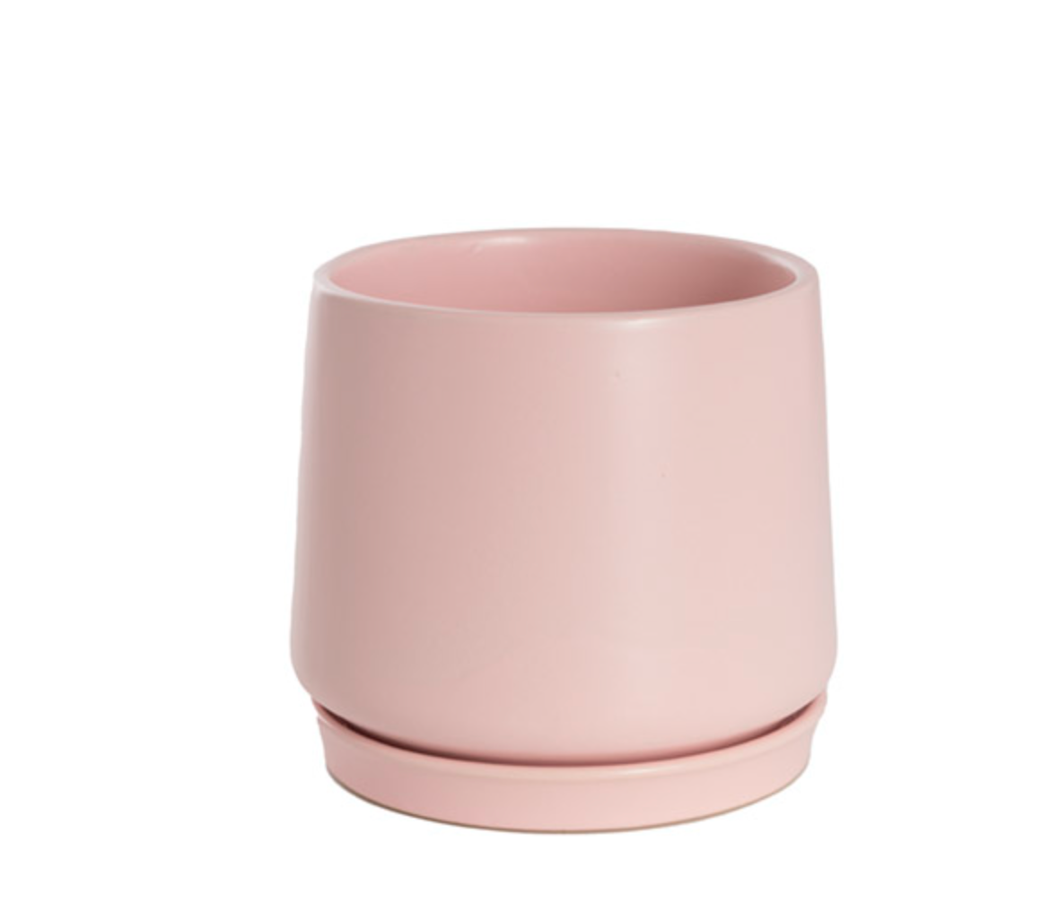 Loreto Belly Pot & Plate