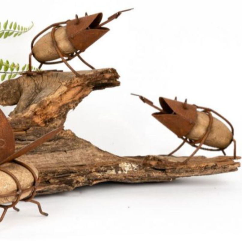 The Rock Frog Garden Ornament