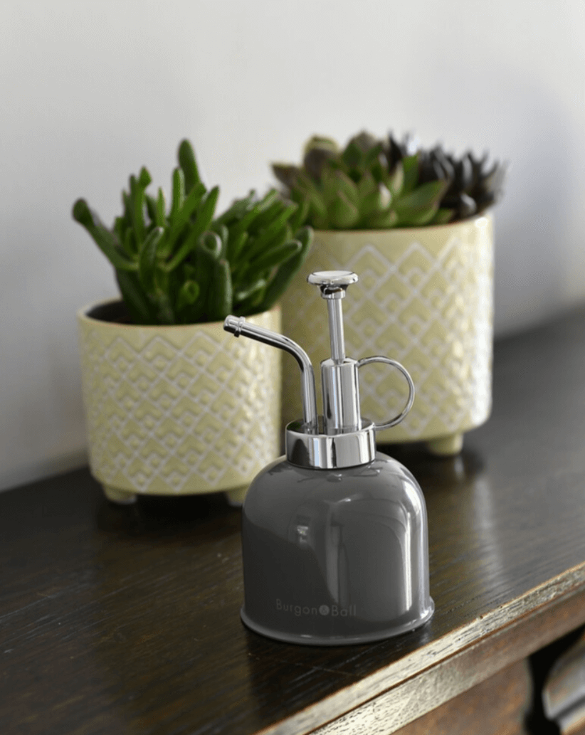 Indoor Plant Mister - Charcoal