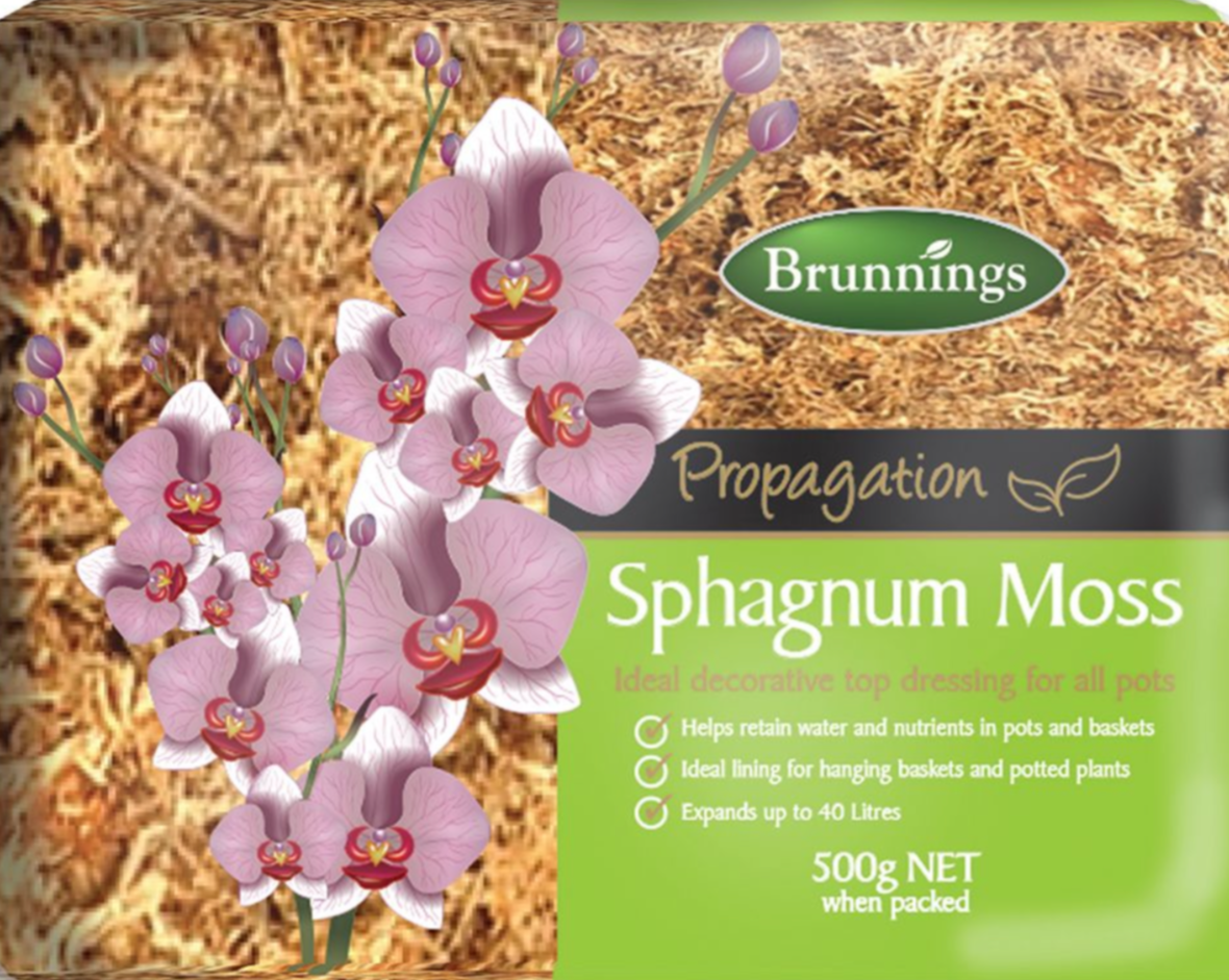 Sphagnum Moss Large 500g