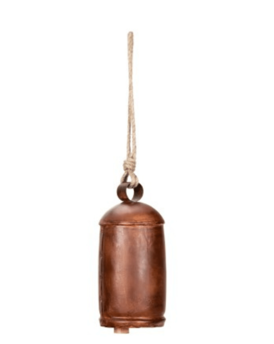 Rusty Metal Bells