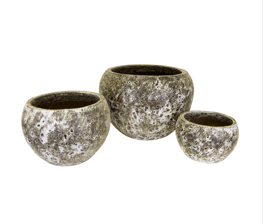 Seafoam Bermuda Planter