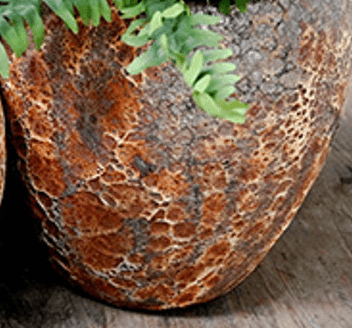 Seafoam Bermuda Planter