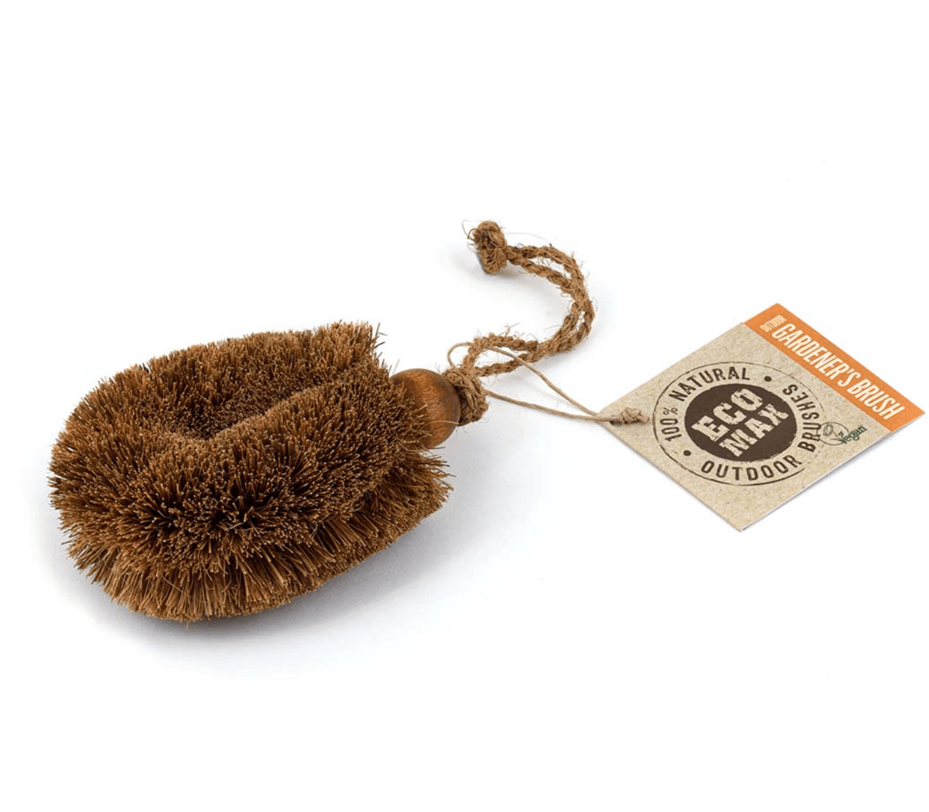 Ecomax Gardener's Brush