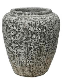 Sorrento Sofia Urn Coral White