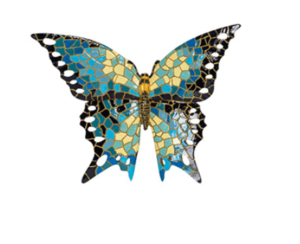 Butterfly Mosaic - Large