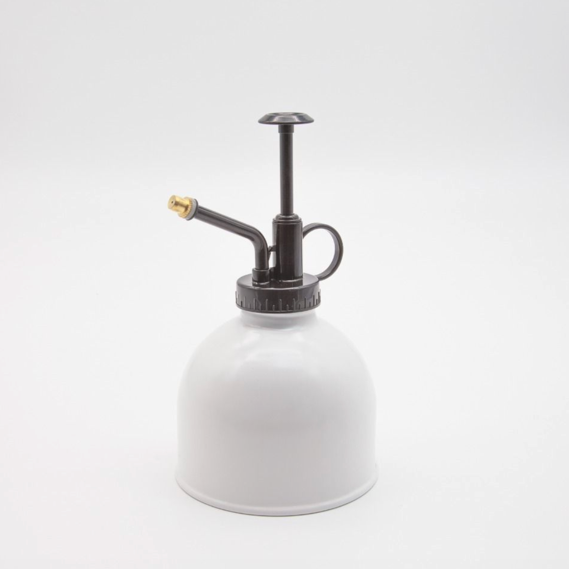 Tusa Plant Mister 350ml White