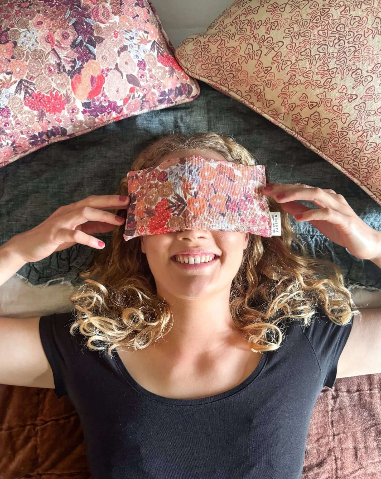 Honey Bunch 2.0 Eye Pillow