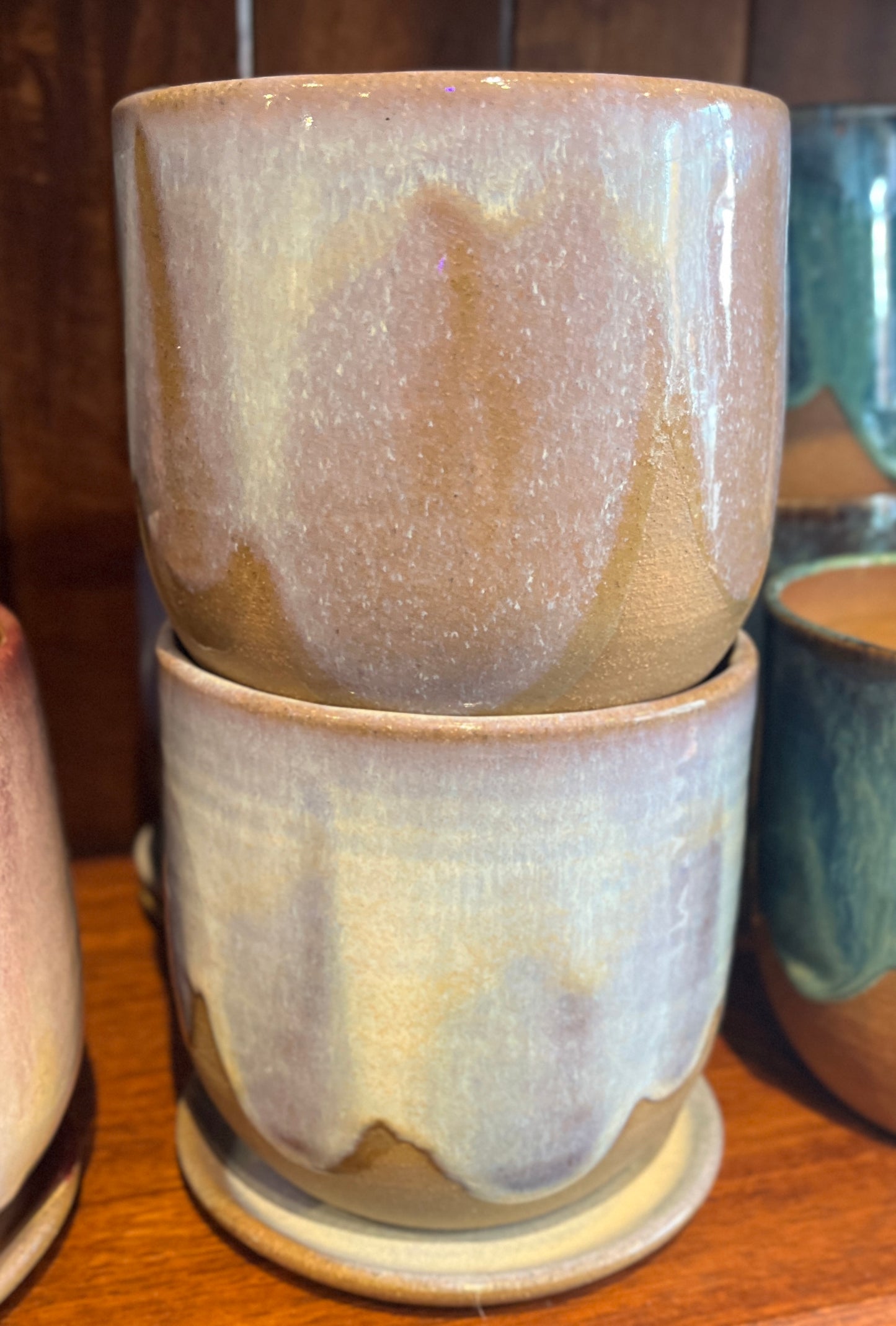 Nikolina Ceramics Planters