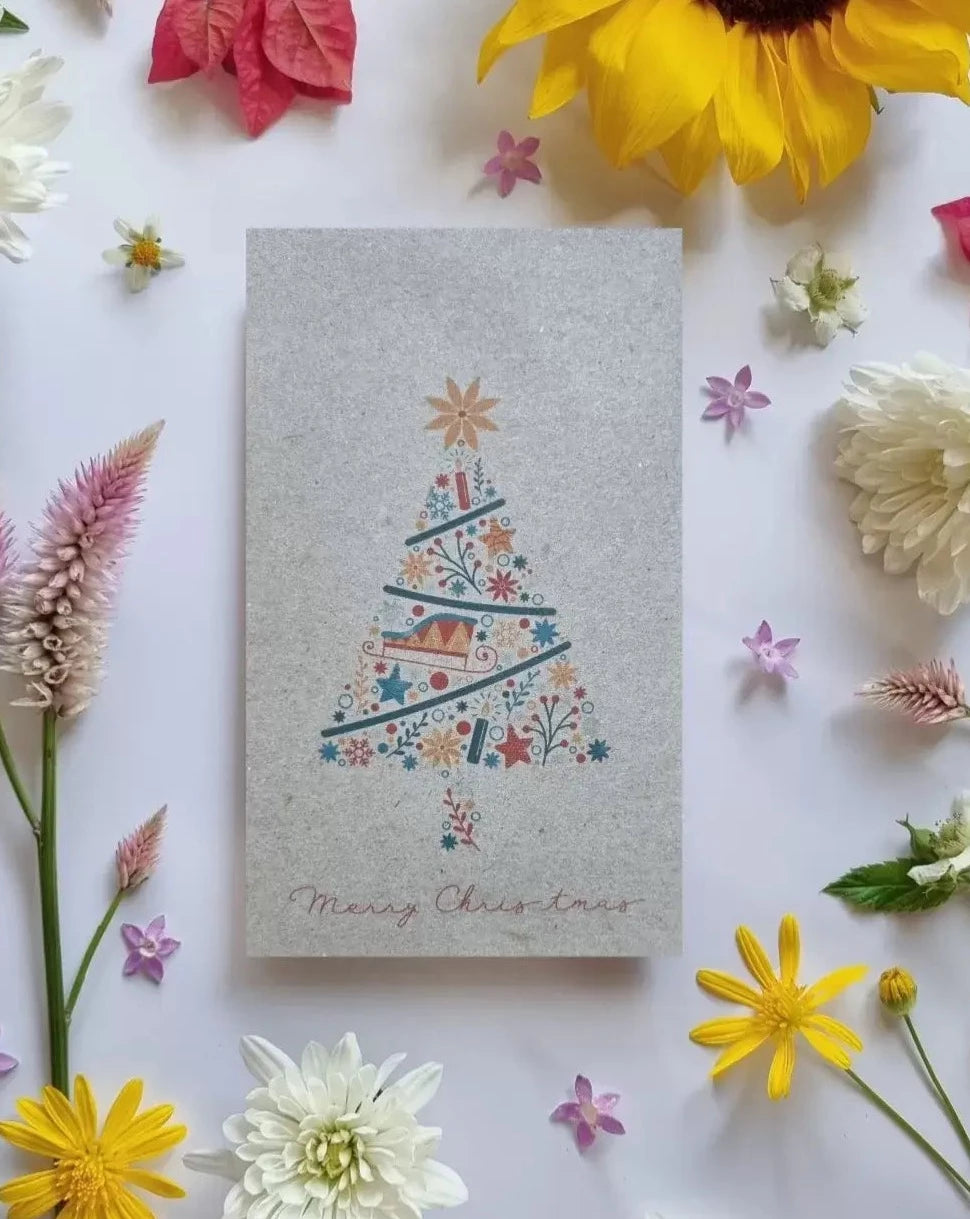 Christmas Tree - Wildflower Seeds