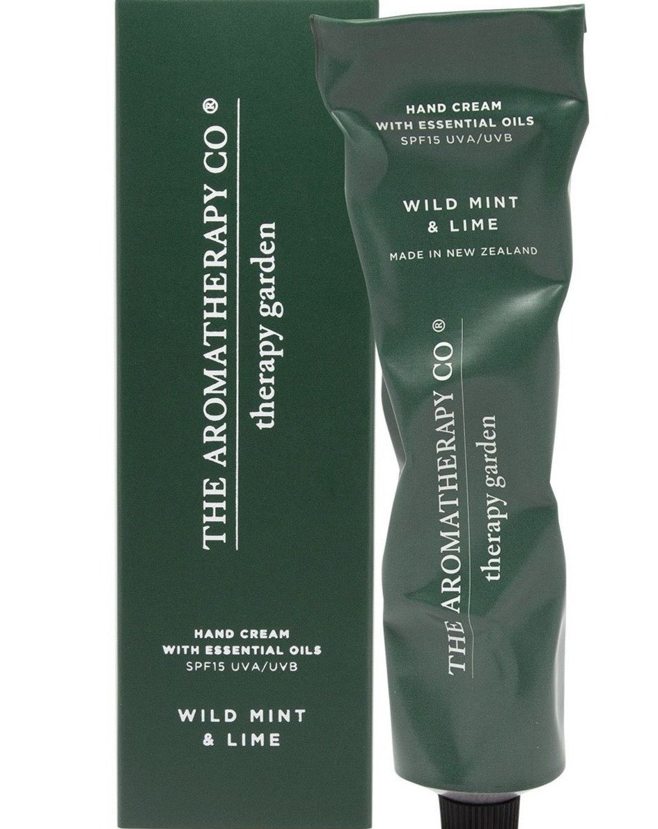 The Aromatherapy Co. Therapy Garden Hand cream 75mL