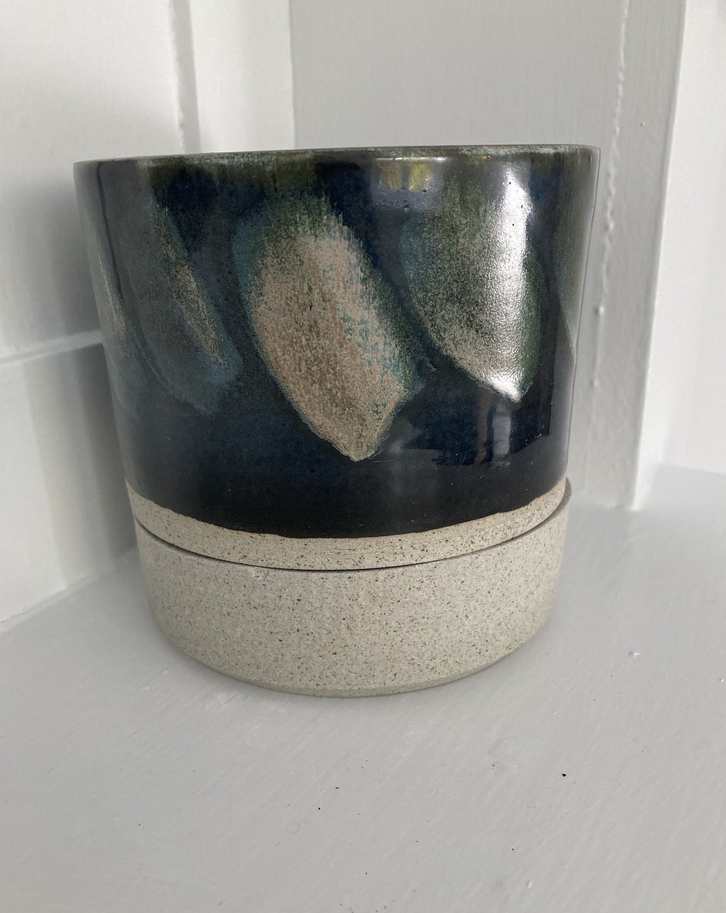 Ceramic planter # 19