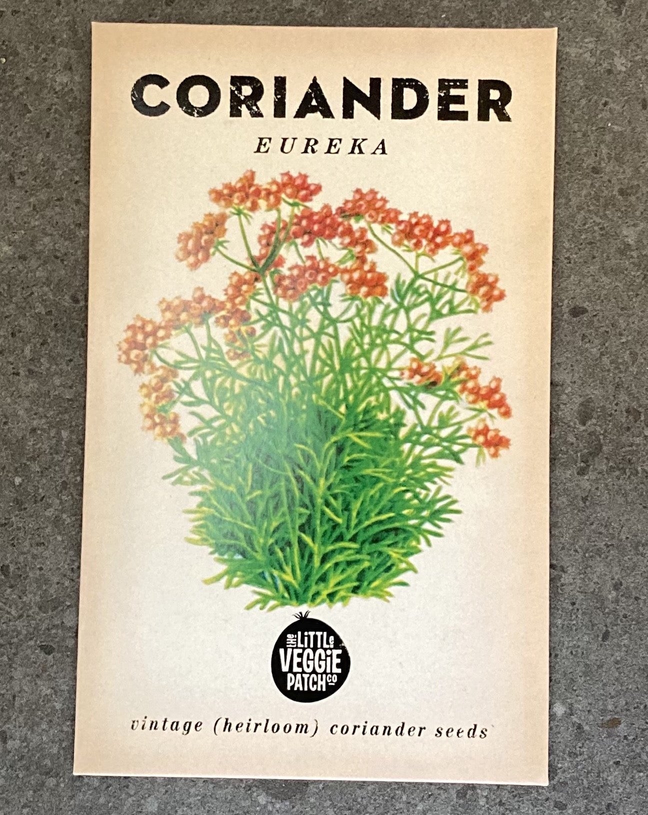 Herb Seeds - Heirloom