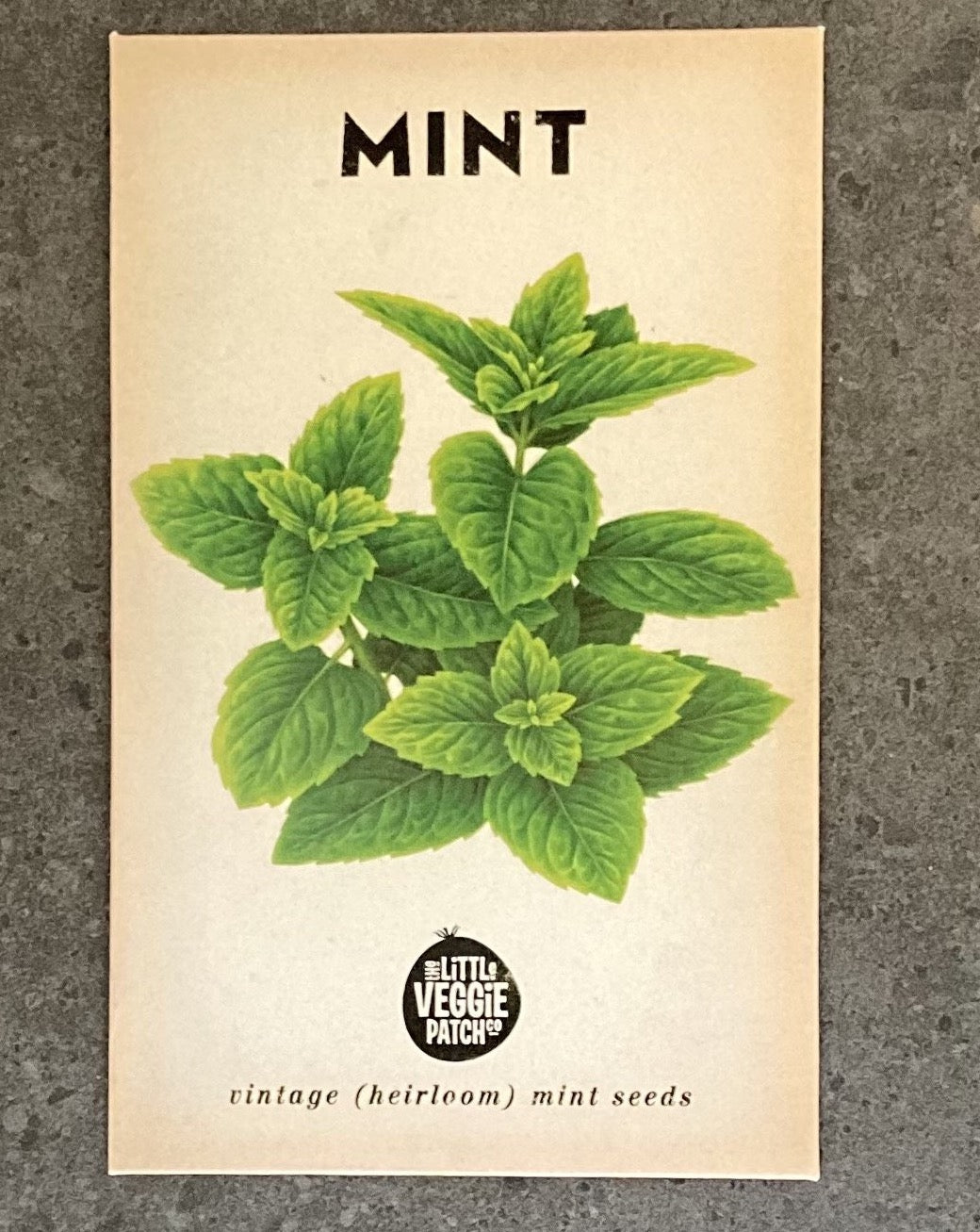 Herb Seeds - Heirloom