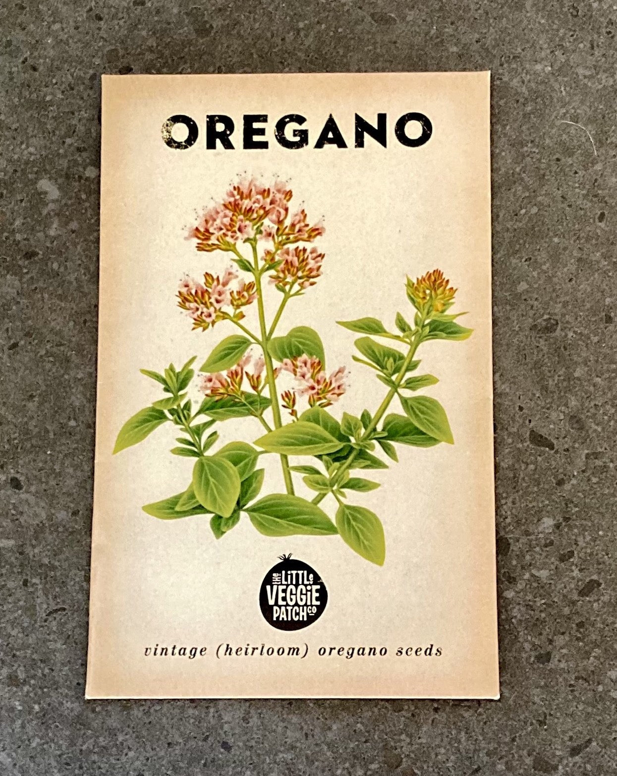 Herb Seeds - Heirloom