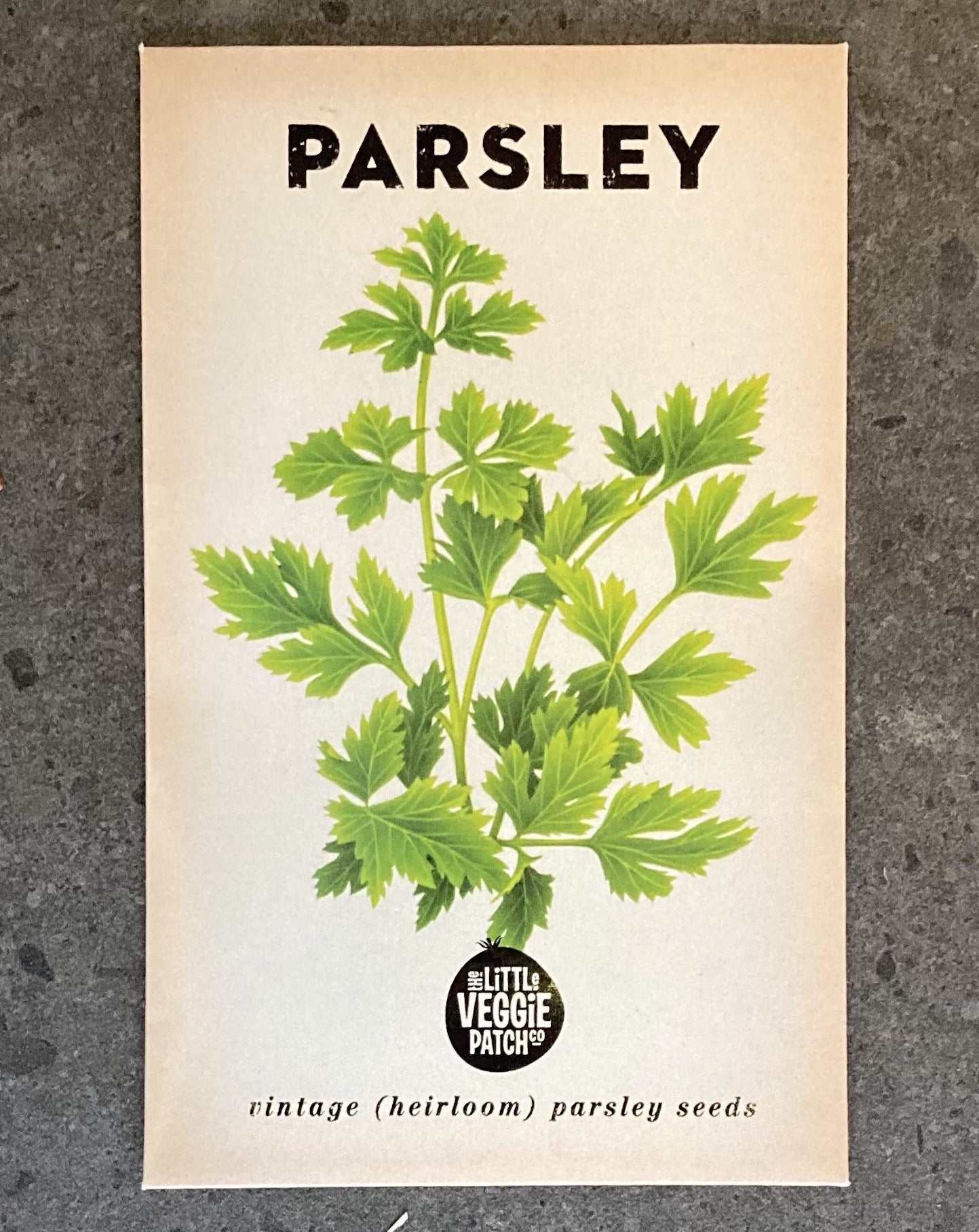 Herb Seeds - Heirloom