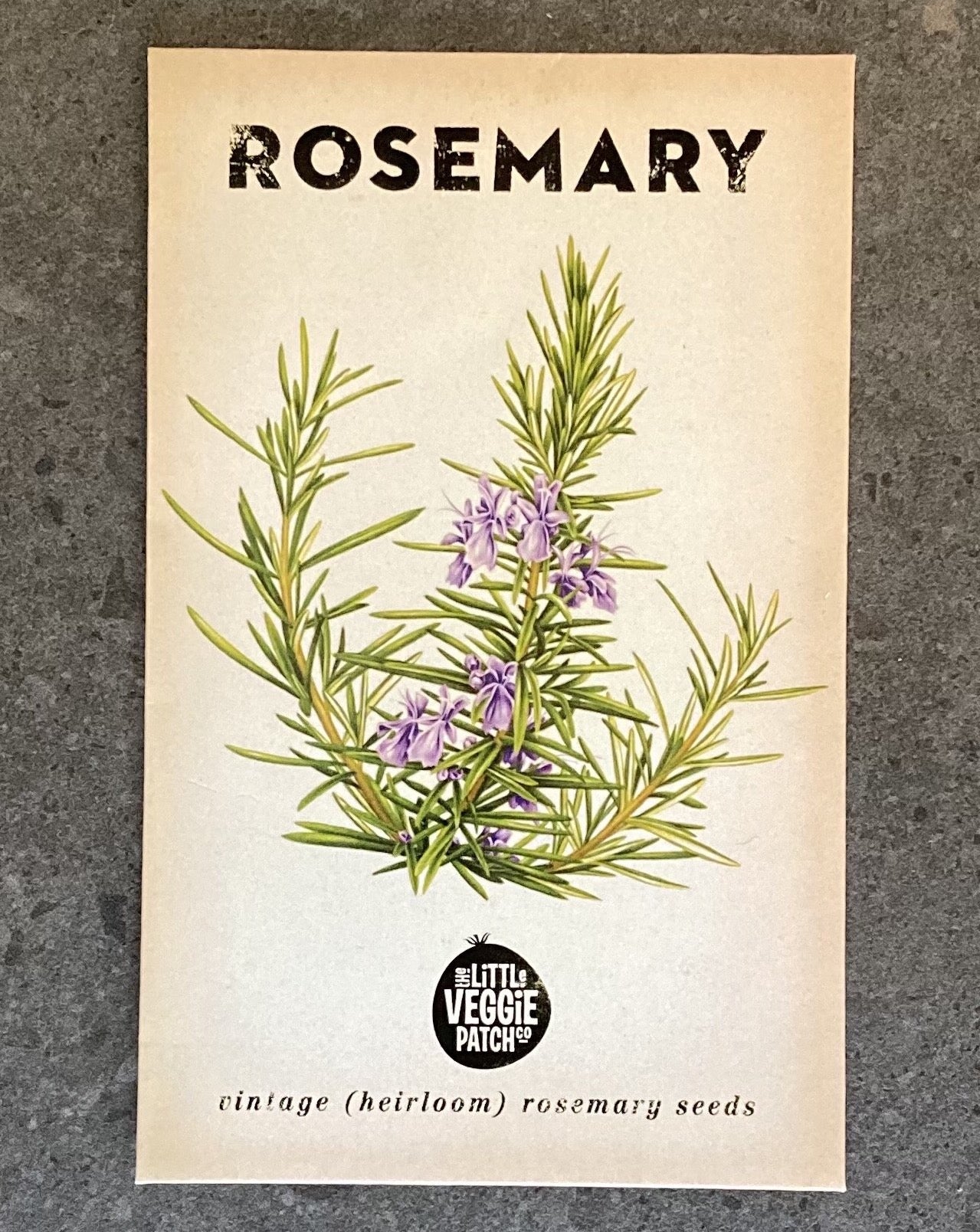 Herb Seeds - Heirloom