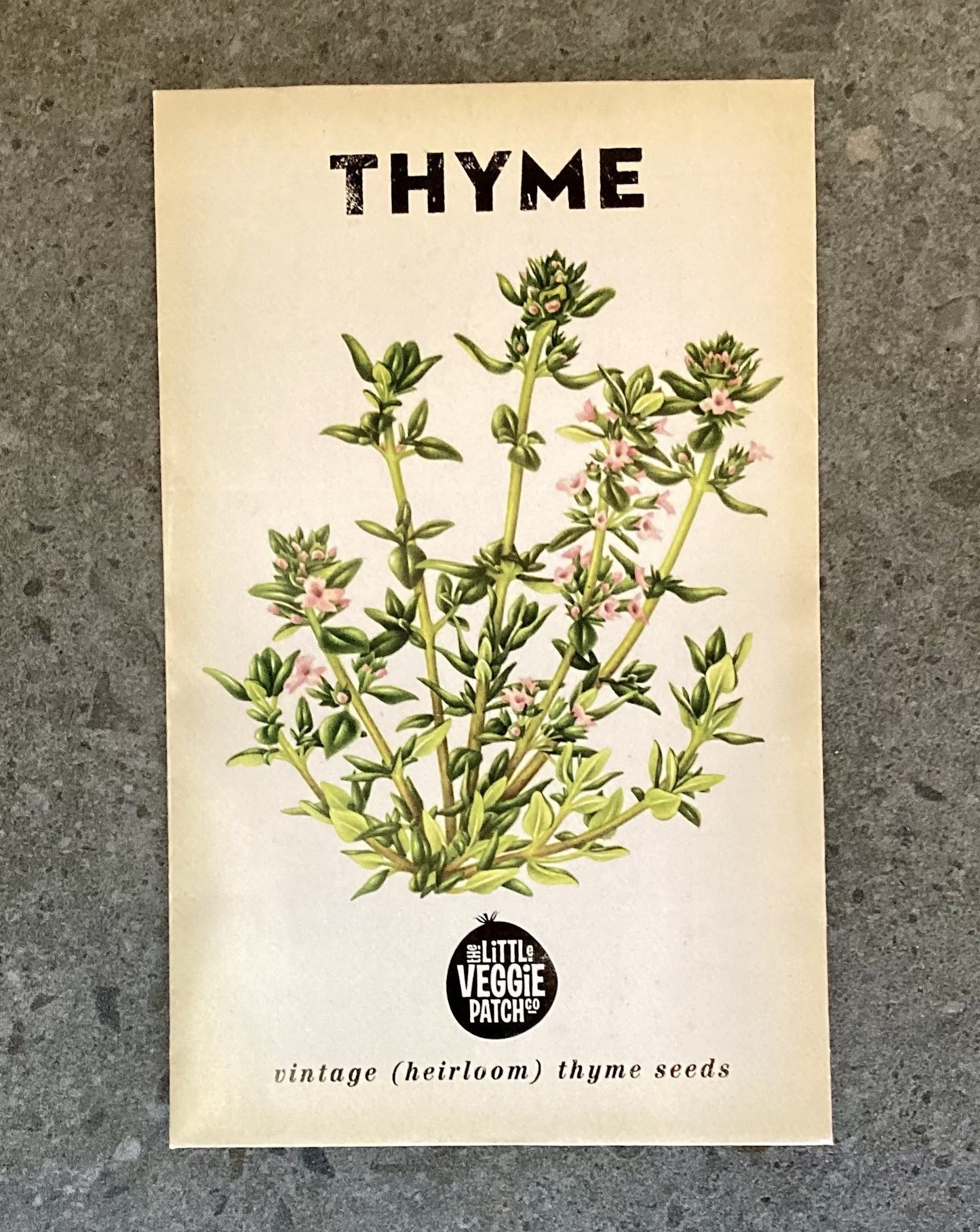 Herb Seeds - Heirloom