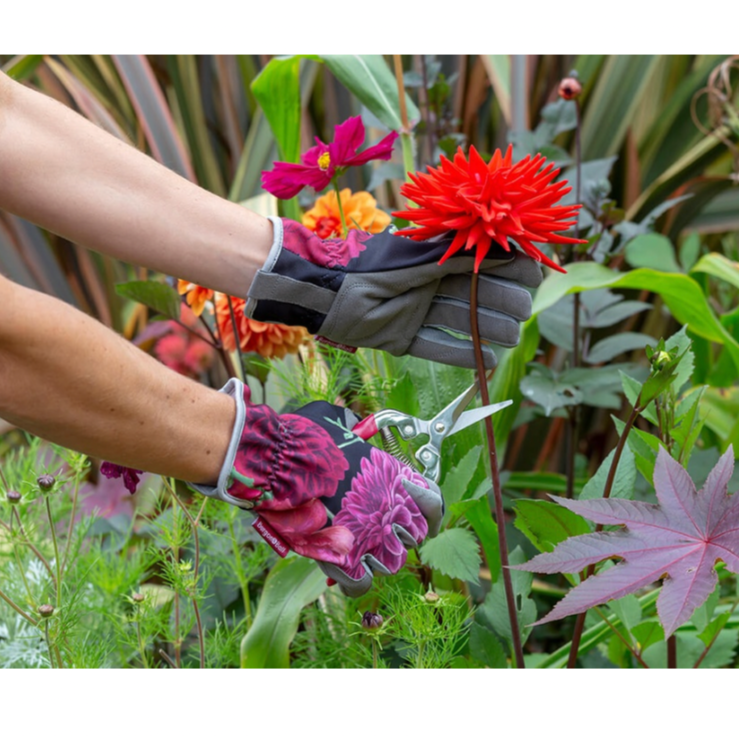 British Bloom Gloves