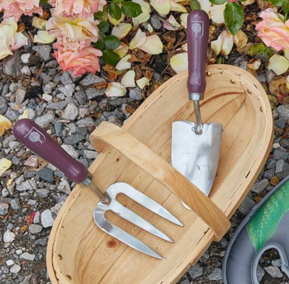 Passiflora Trowel & Fork Set
