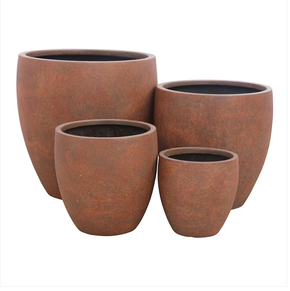 Montague Egg Pot