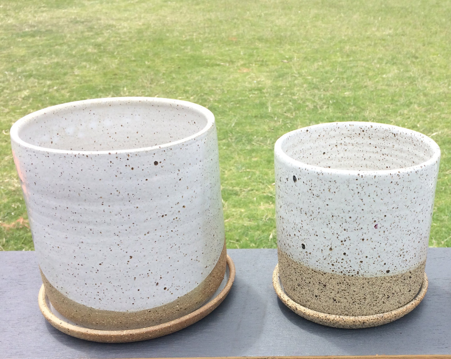 Richard Walsh planters