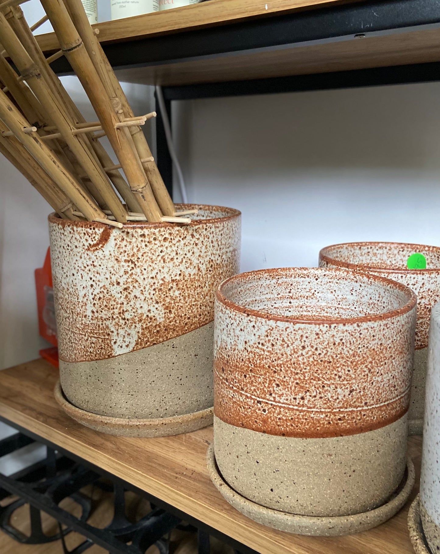 Richard Walsh planters