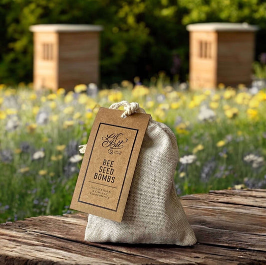 Bee Seed Balls 6 Pack