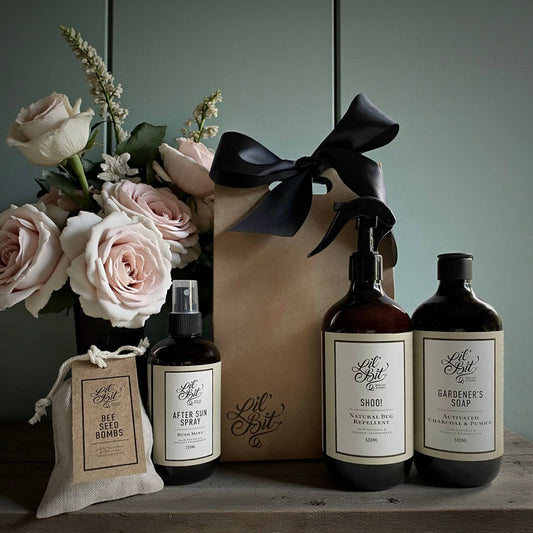 Organic Gardeners Gift Pack